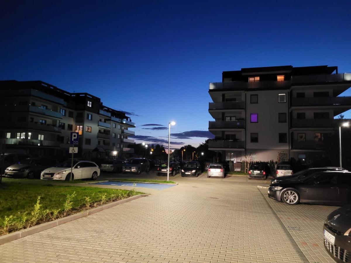 Premium Apartament Polna Szczecinek Exterior photo