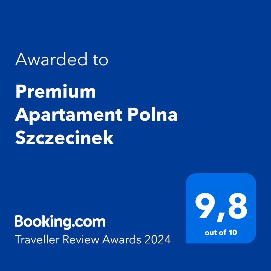 Premium Apartament Polna Szczecinek Exterior photo
